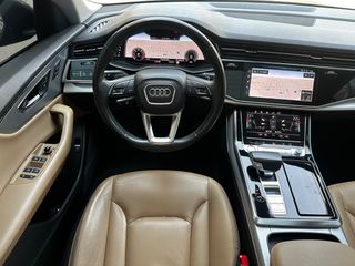 Audi Q8 2019 S Line/Quattro/Panorama/Triptronic/Hybrid-diesel/Navi-Kάμερα-thumb-20