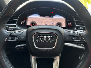 Audi Q8 2019 S Line/Quattro/Panorama/Triptronic/Hybrid-diesel/Navi-Kάμερα-thumb-25