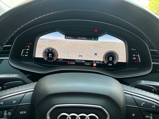 Audi Q8 2019 S Line/Quattro/Panorama/Triptronic/Hybrid-diesel/Navi-Kάμερα-thumb-27