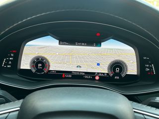 Audi Q8 2019 S Line/Quattro/Panorama/Triptronic/Hybrid-diesel/Navi-Kάμερα-thumb-28