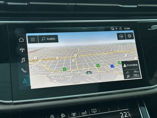 Audi Q8 2019 S Line/Quattro/Panorama/Triptronic/Hybrid-diesel/Navi-Kάμερα-thumb-30