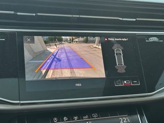 Audi Q8 2019 S Line/Quattro/Panorama/Triptronic/Hybrid-diesel/Navi-Kάμερα-thumb-31