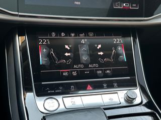 Audi Q8 2019 S Line/Quattro/Panorama/Triptronic/Hybrid-diesel/Navi-Kάμερα-thumb-32