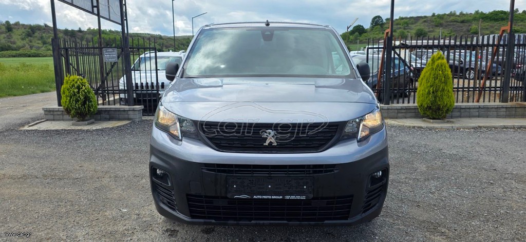 Φορτηγό Έως 7.5τ Peugeot 2020 PARTNER AUTOMATO