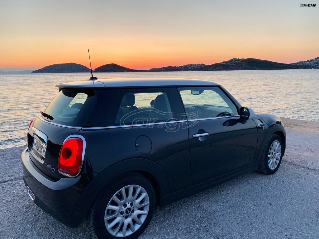 Mini Cooper D 2014