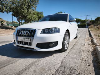 Audi S3 2008