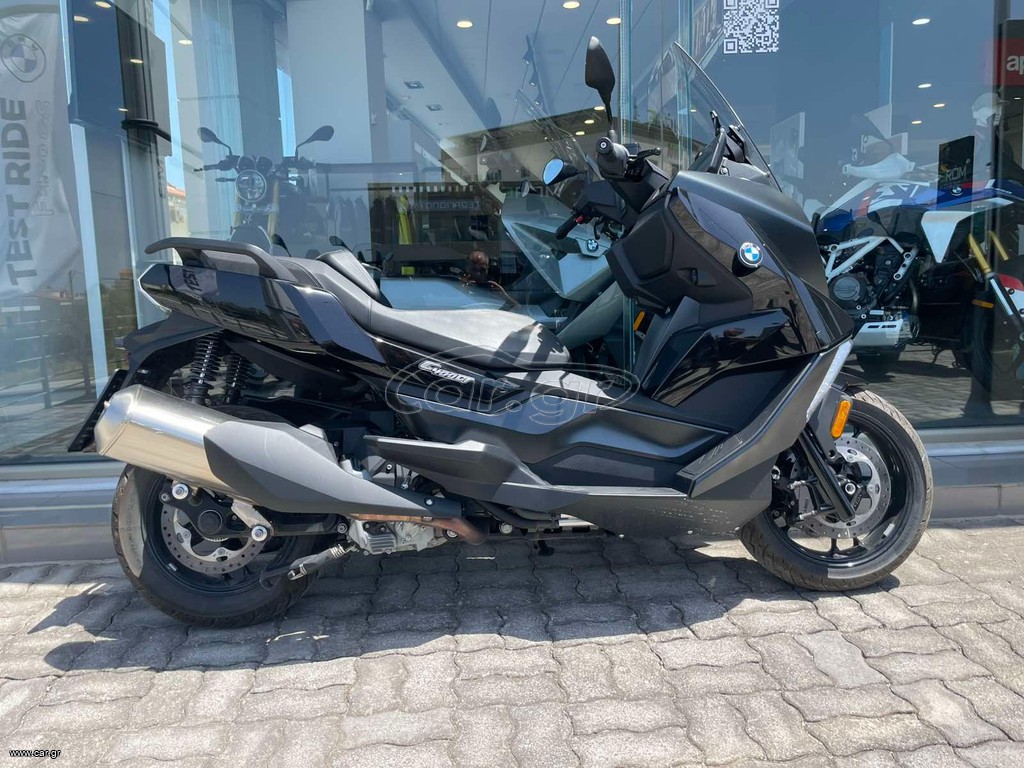 Bmw C 400 GT 2026