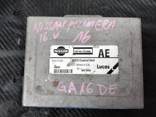 NISSAN PRIMERA P11 1.6 ΕΓΚΕΦΑΛΟΣ LUCAS 23710-3J300,AE