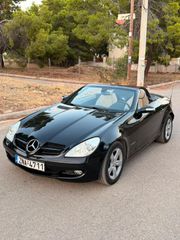 Mercedes-Benz SLK 200 2004
