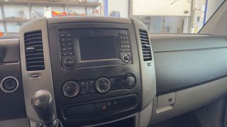 Ψυγείο Mercedes-Benz 2018 Sprinter 316-thumb-8