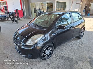 Toyota Yaris 2006 1.0 VVTI 5θυρο-ΝΕΑ ΜΗΧΑΝΗ ΜΕ 150.000ΧΛΜ