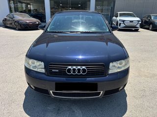Audi A4 2002 Turbo Quattro 150hp-thumb-1