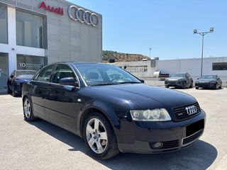 Audi A4 2002 Turbo Quattro 150hp-thumb-2
