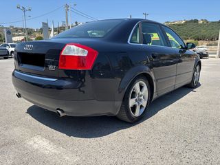 Audi A4 2002 Turbo Quattro 150hp-thumb-4