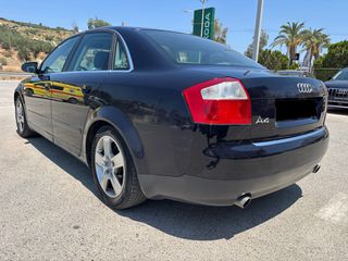 Audi A4 2002 Turbo Quattro 150hp-thumb-6