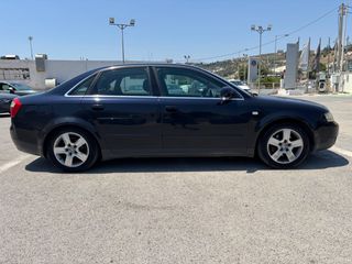 Audi A4 2002 Turbo Quattro 150hp-thumb-3
