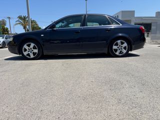 Audi A4 2002 Turbo Quattro 150hp-thumb-5