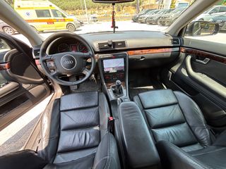 Audi A4 2002 Turbo Quattro 150hp-thumb-7