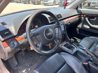 Audi A4 2002 Turbo Quattro 150hp-thumb-8