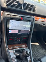 Audi A4 2002 Turbo Quattro 150hp-thumb-10
