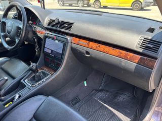 Audi A4 2002 Turbo Quattro 150hp-thumb-9