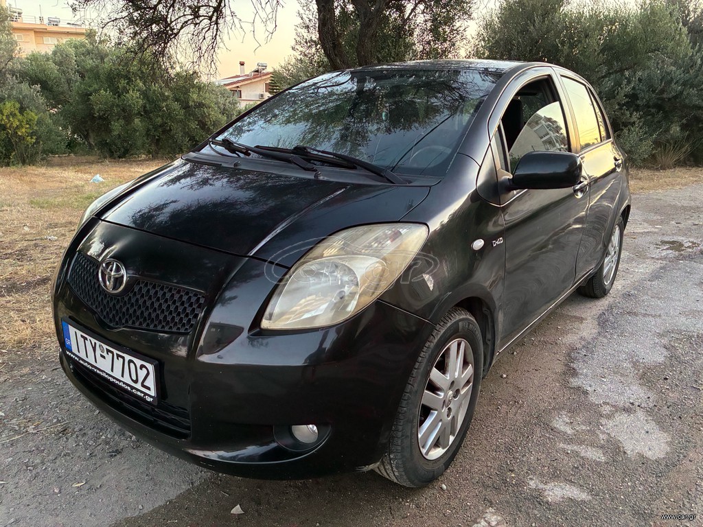 Toyota Yaris 2006