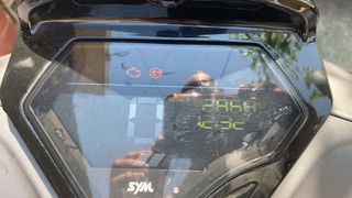 Sym Symphony ST 200i 2024