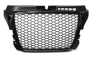 Ολοκαίνουργιο !!! Audi A3 8P μάσκα 2008-2013 - Modified RS Style Honeycomb