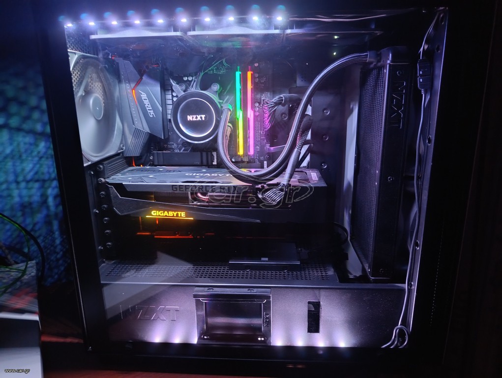 Gaming PC με 5700x+3070 ti