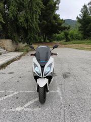 Kymco Xciting 300 R 2010