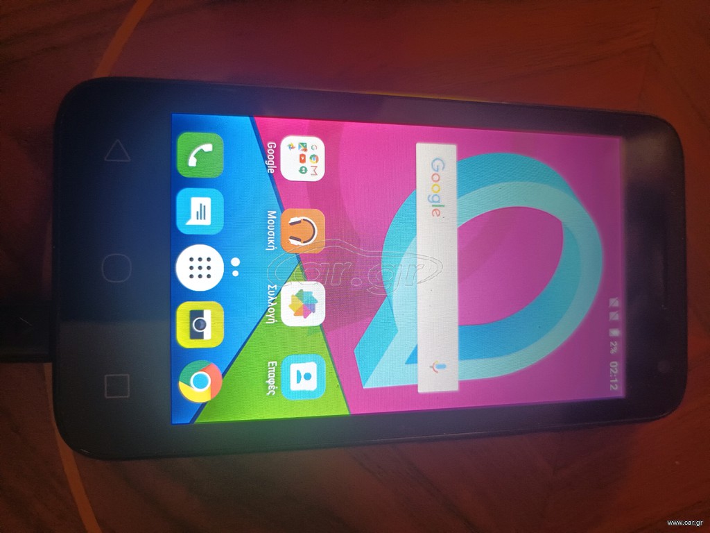 Alcatel 4034 d