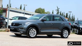 Volkswagen T-Roc 2022 Experience | Navi | Dsg | Led | AUTODEDOUSIS