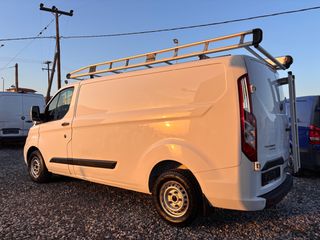 Κλούβα Ford 2022 Transit Custom #MAXI_L2#3ΘΕΣΙΟ#ΡΑΦΙΕΡΑ#ΣΧΑΡΑ#ΟΘΟΝΗ#CRUISE-thumb-12