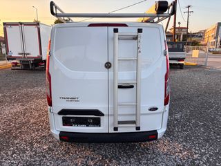 Κλούβα Ford 2022 Transit Custom #MAXI_L2#3ΘΕΣΙΟ#ΡΑΦΙΕΡΑ#ΣΧΑΡΑ#ΟΘΟΝΗ#CRUISE-thumb-15