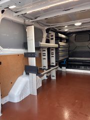Κλούβα Ford 2022 Transit Custom #MAXI_L2#3ΘΕΣΙΟ#ΡΑΦΙΕΡΑ#ΣΧΑΡΑ#ΟΘΟΝΗ#CRUISE-thumb-27