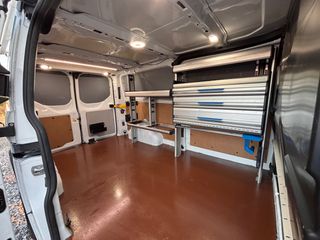 Κλούβα Ford 2022 Transit Custom #MAXI_L2#3ΘΕΣΙΟ#ΡΑΦΙΕΡΑ#ΣΧΑΡΑ#ΟΘΟΝΗ#CRUISE-thumb-29