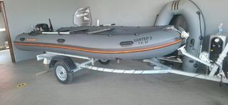 Φουσκωτό - Rib 2025 kolibri 450