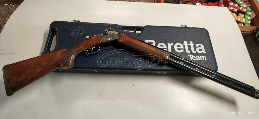 Beretta 682E Gold Sporting