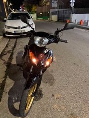 Yamaha CRYPTON-X135 2015