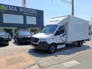 Κόφα Mercedes-Benz 2021 sprinter ΚΟΦΑ ΜΕ ΥΔΡΑΒΛΙΚΗ ΠΟΡΤΑ 316