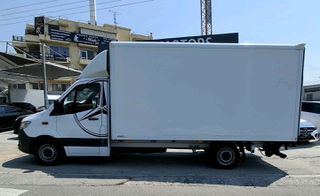 Κόφα Mercedes-Benz 2021 sprinter ΚΟΦΑ ΜΕ ΥΔΡΑΒΛΙΚΗ ΠΟΡΤΑ 316-thumb-1