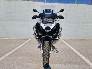 Bmw R 1200 GS Adventure 2018 RALLYE - TFT - GPS-thumb-3
