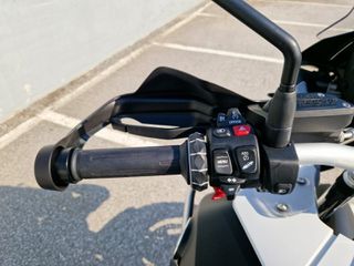 Bmw R 1200 GS Adventure 2018 RALLYE - TFT - GPS-thumb-7