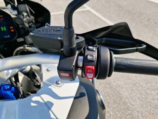 Bmw R 1200 GS Adventure 2018 RALLYE - TFT - GPS-thumb-8