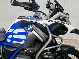 Bmw R 1200 GS Adventure 2018 RALLYE - TFT - GPS-thumb-9