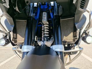 Bmw R 1200 GS Adventure 2018 RALLYE - TFT - GPS-thumb-10