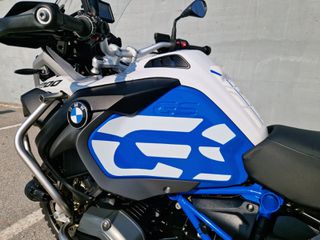 Bmw R 1200 GS Adventure 2018 RALLYE - TFT - GPS-thumb-11