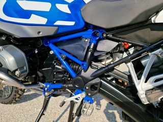 Bmw R 1200 GS Adventure 2018 RALLYE - TFT - GPS-thumb-13