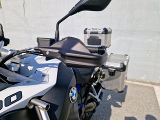 Bmw R 1200 GS Adventure 2018 RALLYE - TFT - GPS-thumb-14