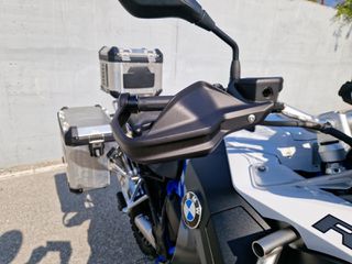 Bmw R 1200 GS Adventure 2018 RALLYE - TFT - GPS-thumb-15
